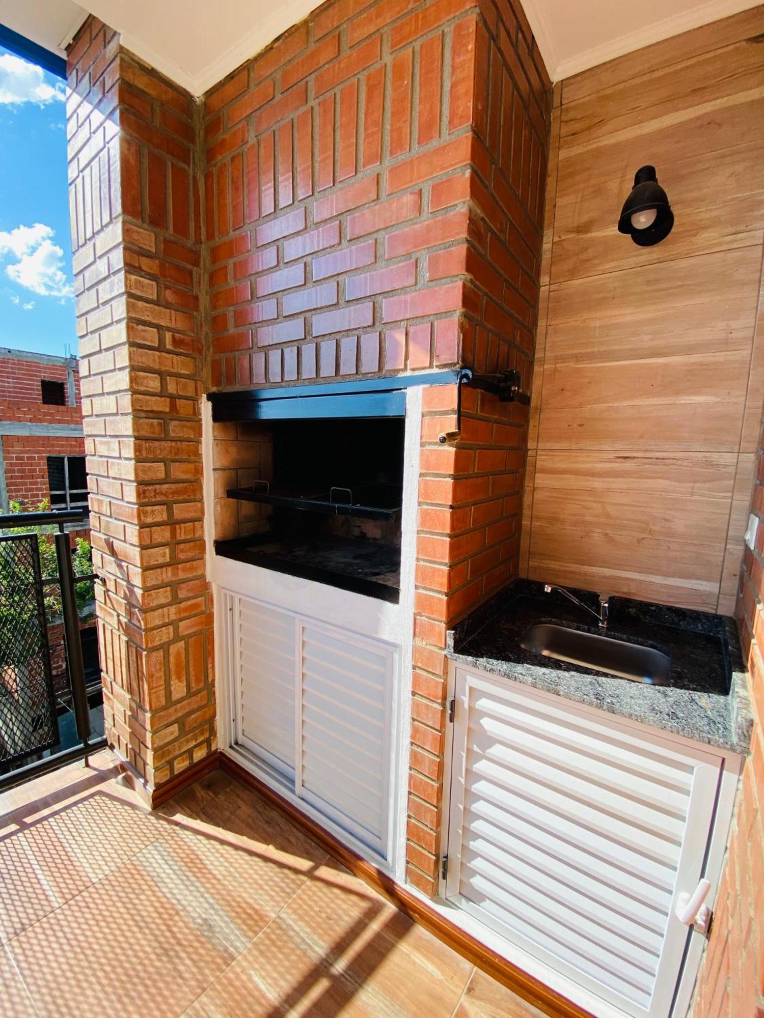 Amplio Y Calido Con Parrilla En El Balcon Apartment Posadas Exterior photo